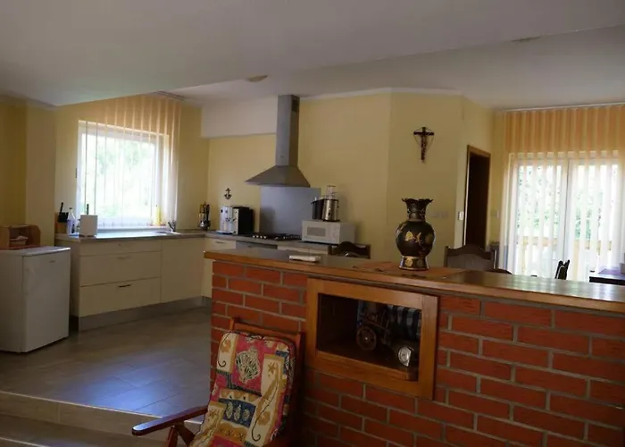 Carsko Dom wakacyjny Rijeka